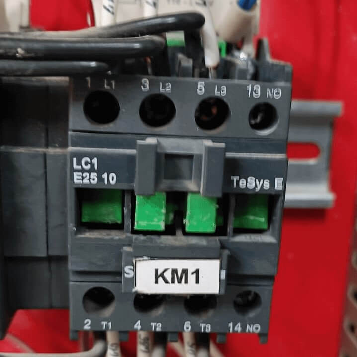 Schneider Contactor LC1N2510F5N AC110V Schneider Contactor LC1N2510F5N AC110V