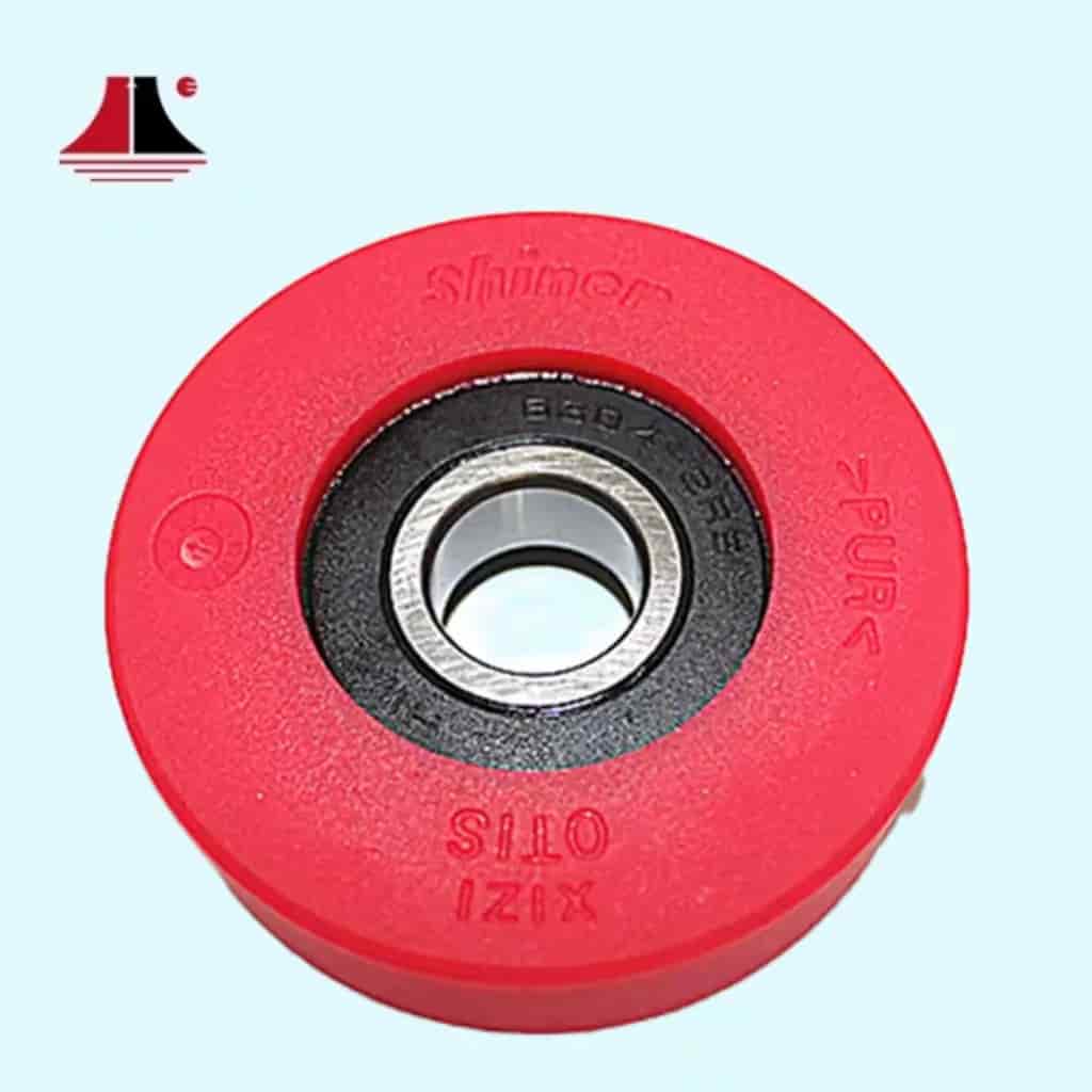 Otis Step Roller 80*25*6304