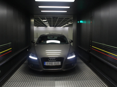 Car Elevator