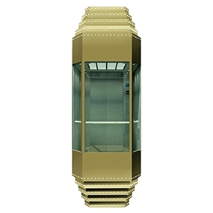 Ascensor Panorámico FJ-GJX-007