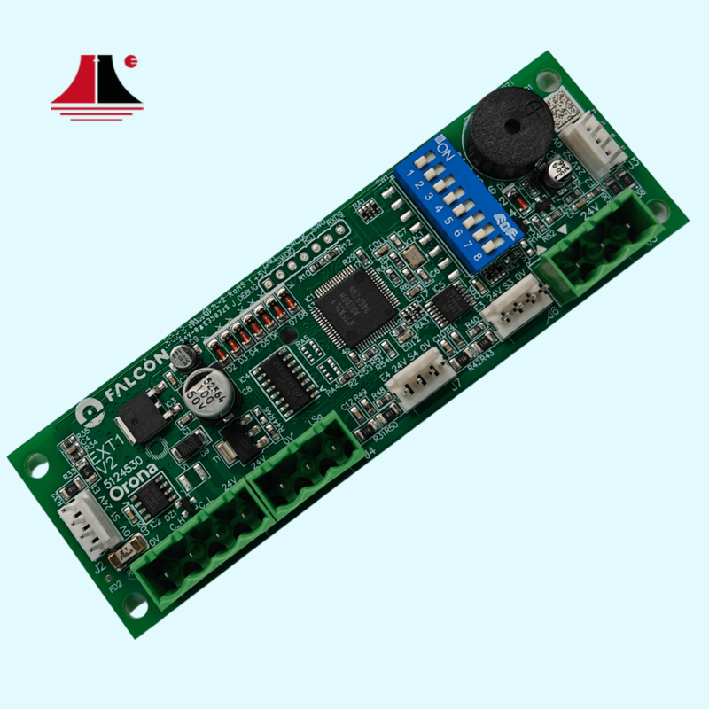 For Orona pcb 5124530 replaces 5124330